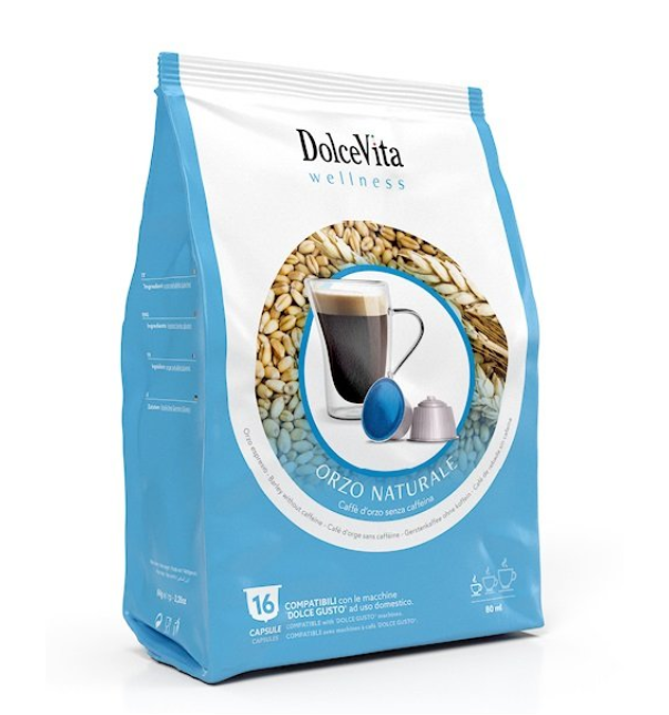 DOLCEVITA DOLCE GUSTO ORZO NATURALE